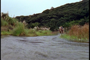 Xena film locations - Wainamu - Chariots of War